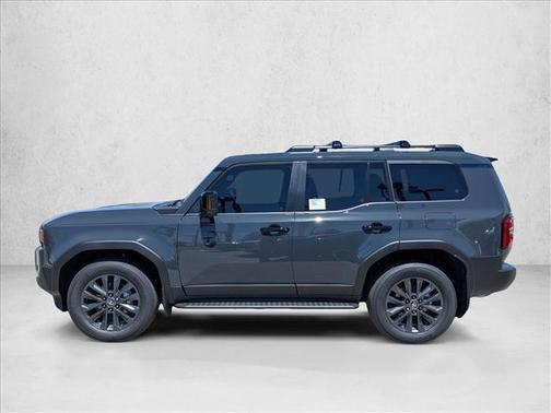 Underground 2027 Toyota Land Cruiser Base