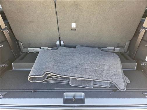 Magnetic Gray Metallic 2026 Toyota Sequoia SR5