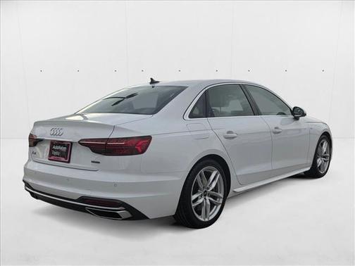 2024 Audi A4 45 S line Premium Plus