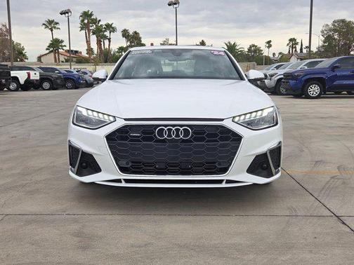 2024 Audi A4 45 S line Premium Plus