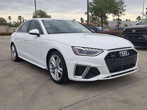 2024 Audi A4 45 S line Premium Plus
