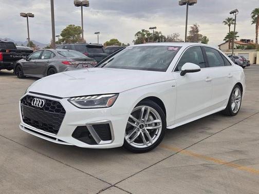 2024 Audi A4 45 S line Premium Plus