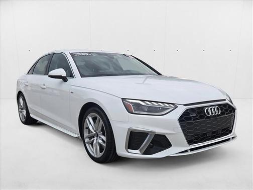 2024 Audi A4 45 S line Premium Plus