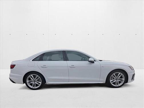 2024 Audi A4 45 S line Premium Plus