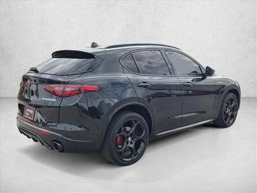 2022 Alfa Romeo Stelvio Ti