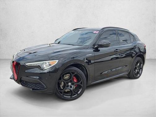 2022 Alfa Romeo Stelvio Ti
