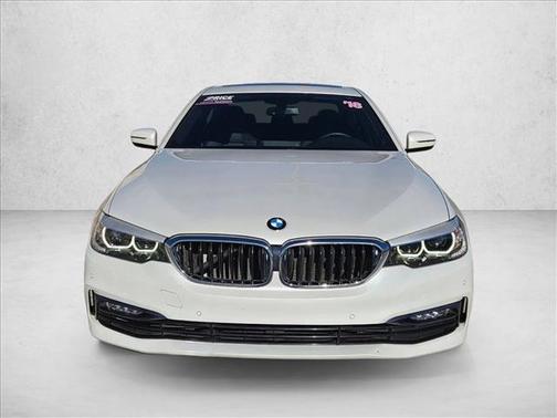 2018 BMW 530e iPerformance