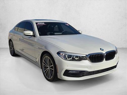 2018 BMW 530e iPerformance