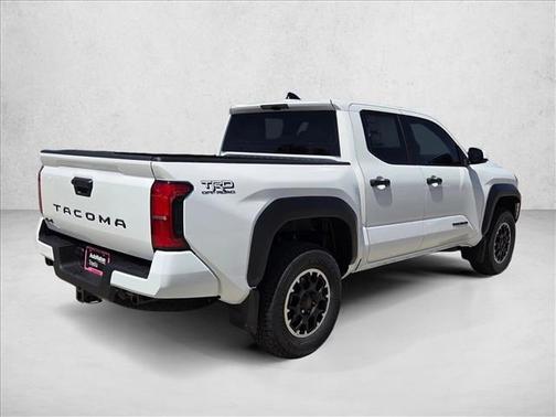 Ice Cap 2026 Toyota Tacoma TRD Off Road