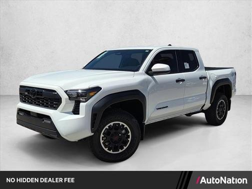 Ice Cap 2026 Toyota Tacoma TRD Off Road