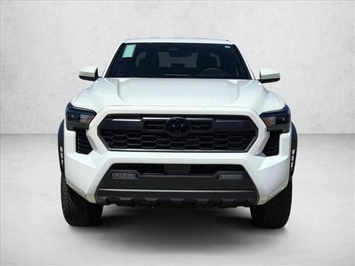 Ice Cap 2026 Toyota Tacoma TRD Off Road