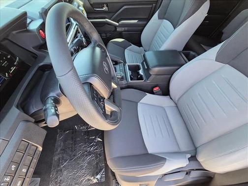 Ice Cap 2026 Toyota Tacoma TRD Off Road