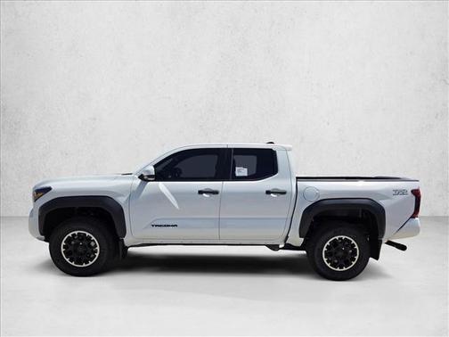 Ice Cap 2026 Toyota Tacoma TRD Off Road