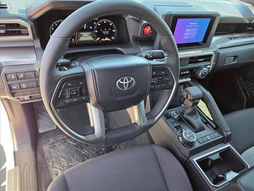 Ice Cap 2026 Toyota Tacoma TRD Off Road