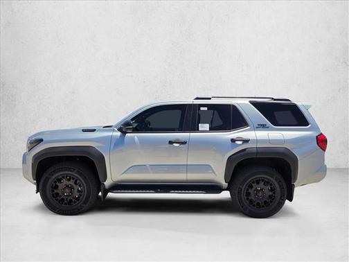 Cutting Edge 2026 Toyota 4Runner TRD Off Road