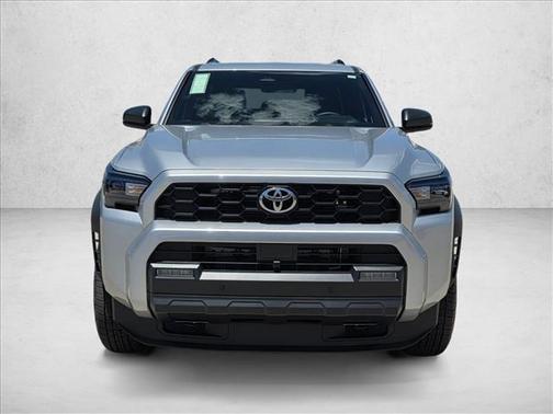 Cutting Edge 2026 Toyota 4Runner TRD Off Road