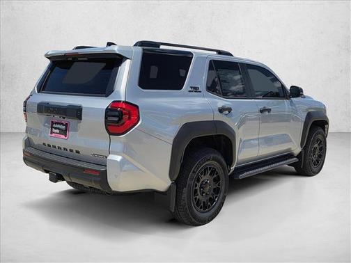 Cutting Edge 2026 Toyota 4Runner TRD Off Road