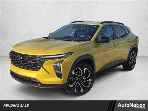 2024 Chevrolet Trax FWD 2RS