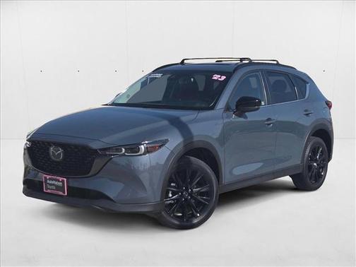 2023 Mazda CX-5 Carbon Edition