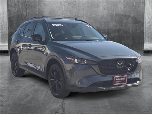 2023 Mazda CX-5 Carbon Edition