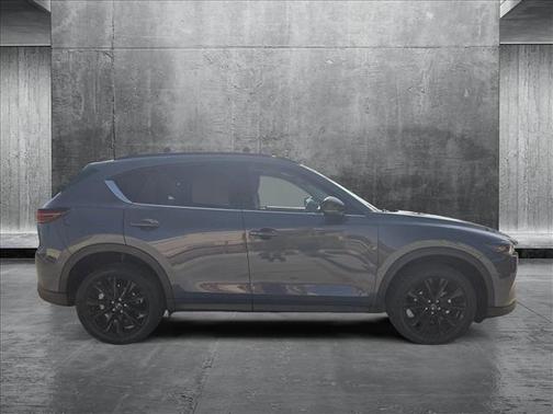 2023 Mazda CX-5 Carbon Edition