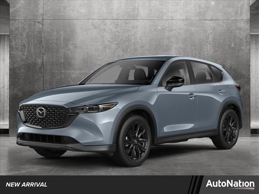 2023 Mazda CX-5 Carbon Edition