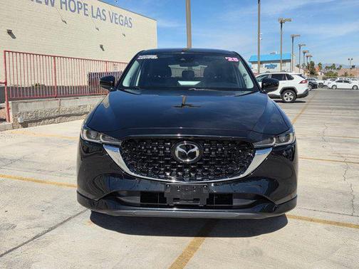2025 Mazda CX-5 2.5 S Select Package