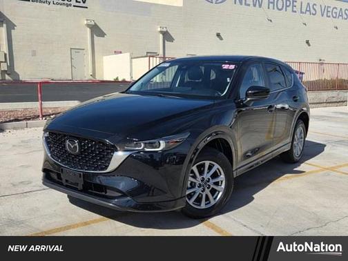 2025 Mazda CX-5 2.5 S Select Package