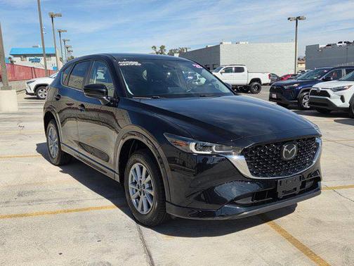 2025 Mazda CX-5 2.5 S Select Package