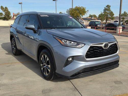 2020 Toyota Highlander XLE