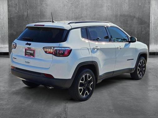 2019 Jeep Compass Upland