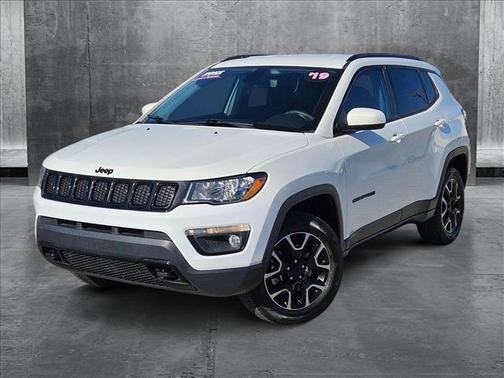 2019 Jeep Compass Upland