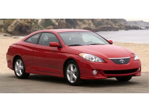 2006 Toyota Camry Solara SE