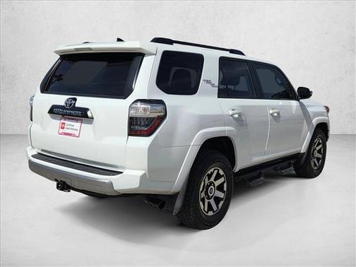 Ice Cap 2024 Toyota 4Runner TRD Off Road Premium