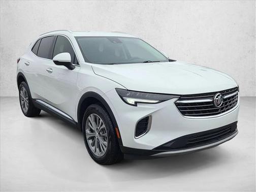 2022 Buick Envision FWD Preferred
