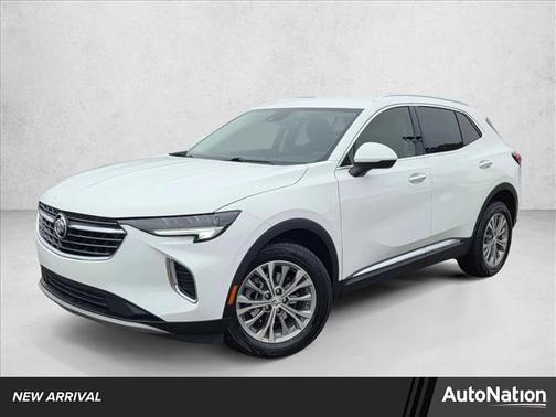 2022 Buick Envision FWD Preferred