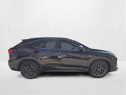 2016 Lexus RX 350 F Sport