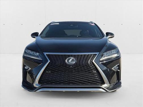 2016 Lexus RX 350 F Sport