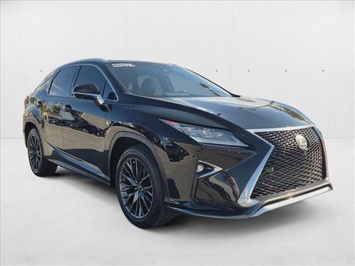 2016 Lexus RX 350 F Sport