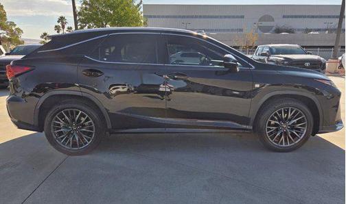 2016 Lexus RX 350 F Sport