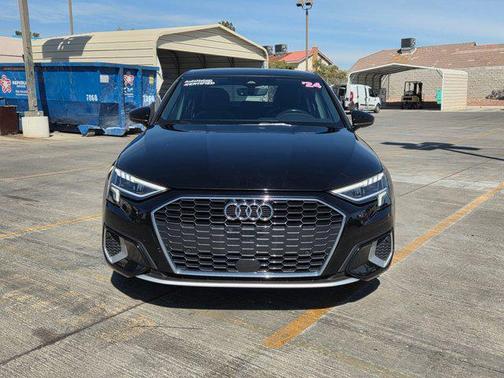 Florett Silver Metallic 2024 Audi A3 Premium