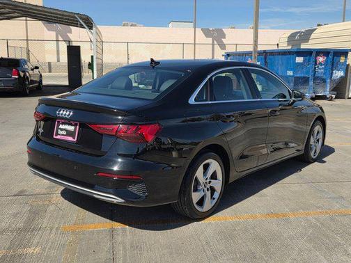 Florett Silver Metallic 2024 Audi A3 Premium