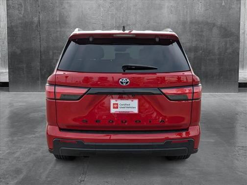 2023 Toyota Sequoia SR5