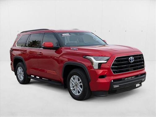 2023 Toyota Sequoia SR5