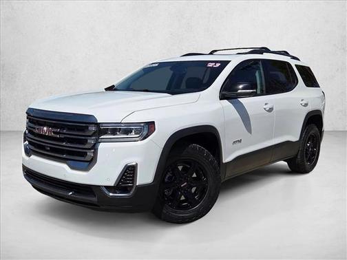 2023 GMC Acadia AWD AT4