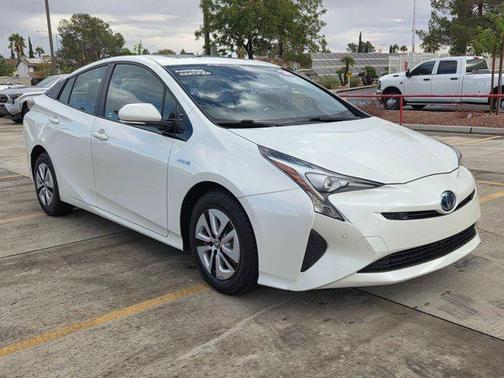 2018 Toyota Prius Four