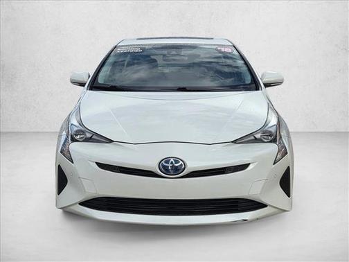 2018 Toyota Prius Four