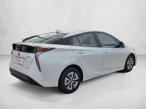 2018 Toyota Prius Four