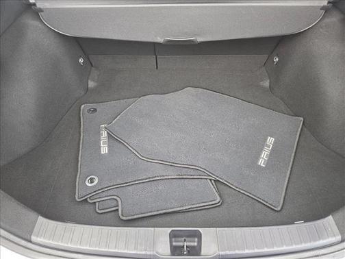 2018 Toyota Prius Four