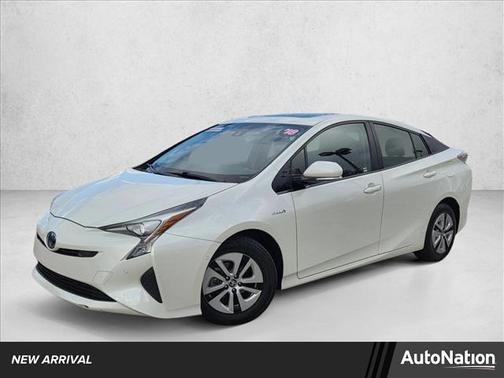 2018 Toyota Prius Four